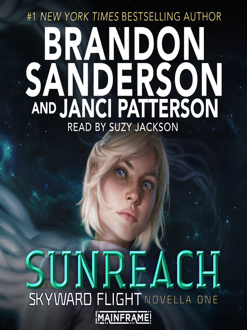 Title details for Sunreach by Brandon Sanderson - Available